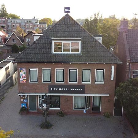 City Hotel Meppel Eksteriør billede