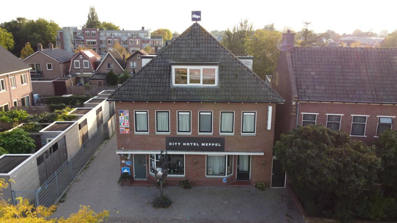 City Hotel Meppel Eksteriør billede