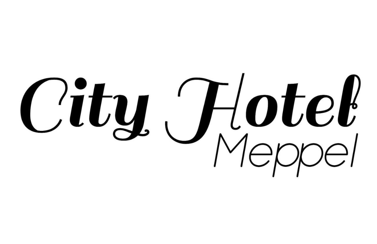 City Hotel Meppel Eksteriør billede