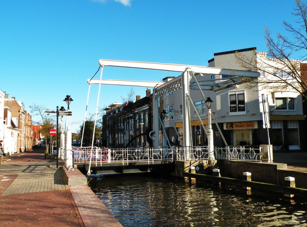City Hotel Meppel Eksteriør billede