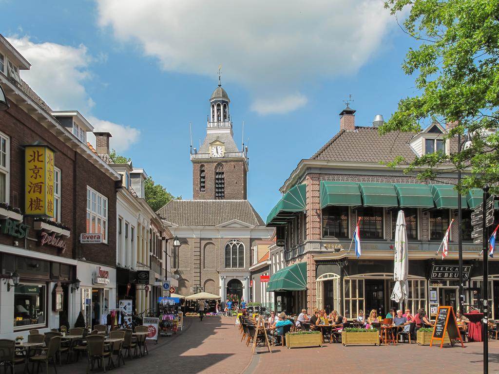 City Hotel Meppel Eksteriør billede