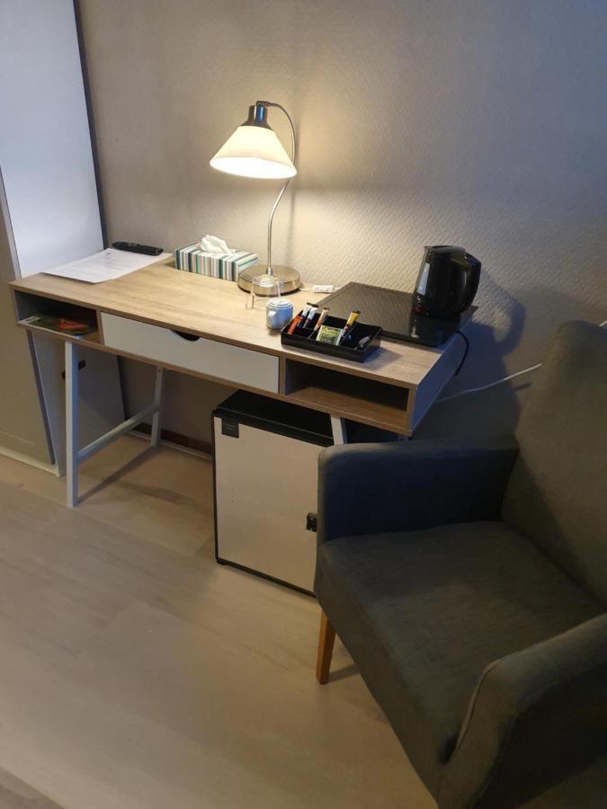 City Hotel Meppel Eksteriør billede