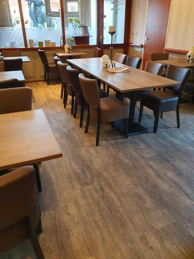 City Hotel Meppel Eksteriør billede