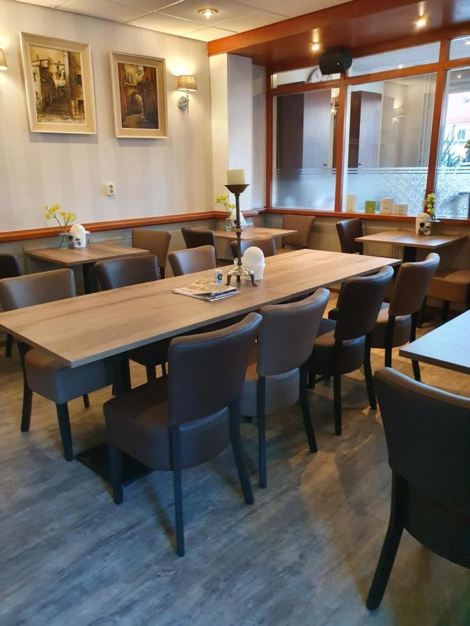 City Hotel Meppel Eksteriør billede
