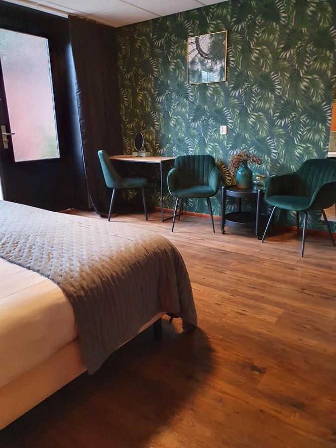 City Hotel Meppel Eksteriør billede