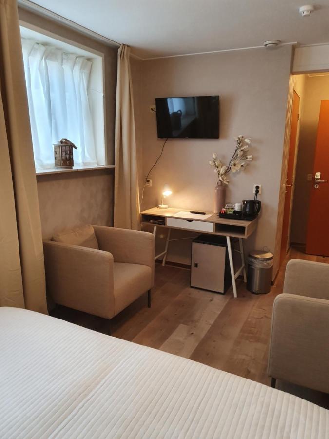 City Hotel Meppel Eksteriør billede